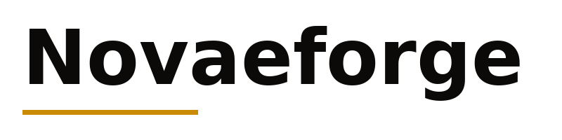 Novaeforge logo